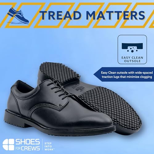 Shoes for Crews Men's Dress Shoes2