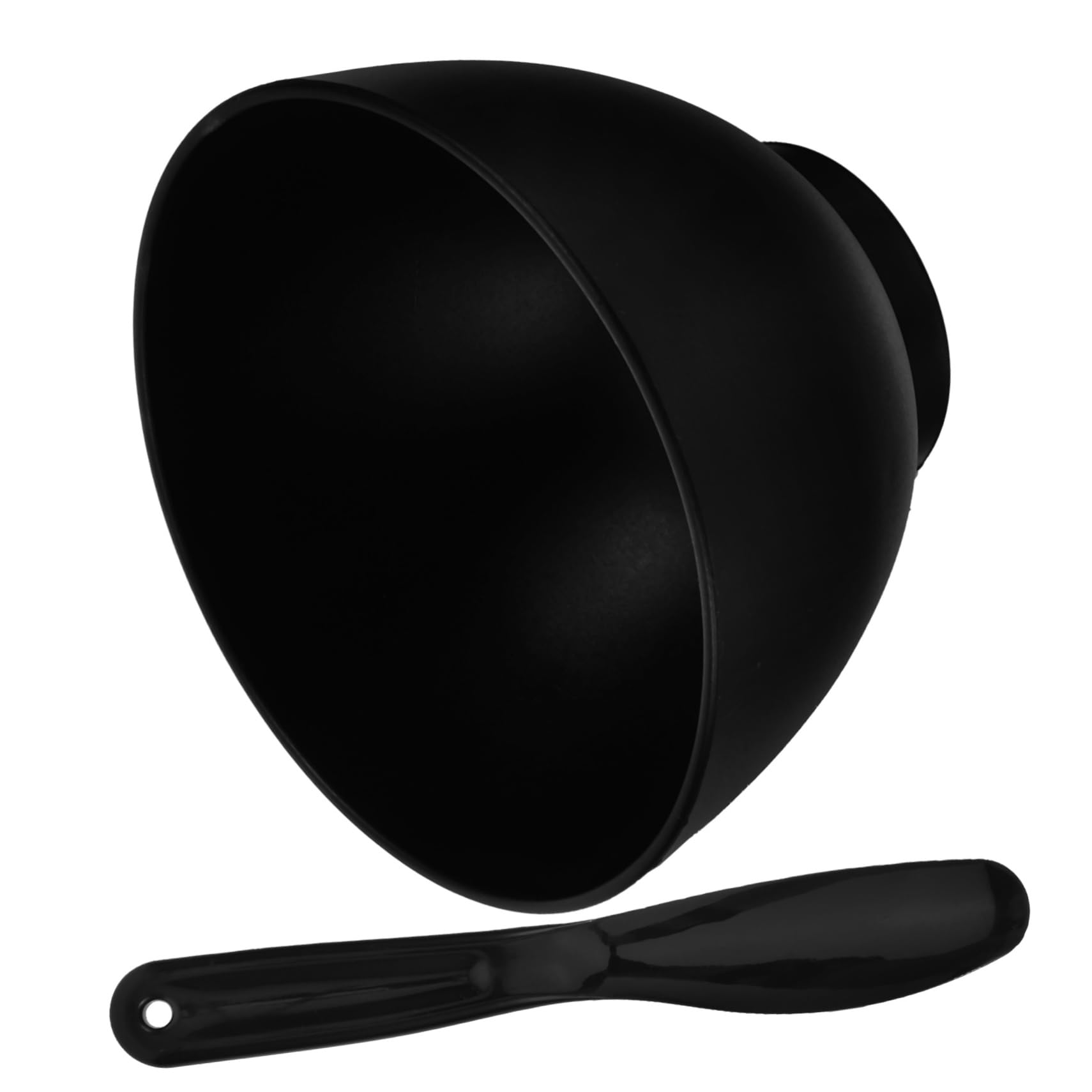 Didiseaon Facial Mask Mixing Bowl and Brush Set Silicone Bowls for Diy Masks Beauty Supplies Kit