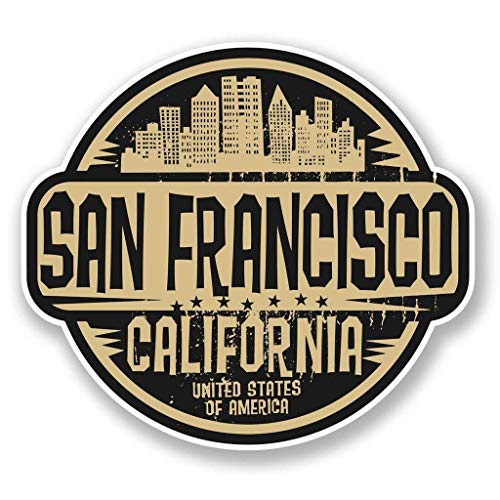 San Francisco USA California Round Metal 0.75" Lapel Pin Hat Shirt Pin Tie Tack Pinback2
