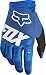 2018 Fox Racing Dirtpaw Race Gloves-Blue-L