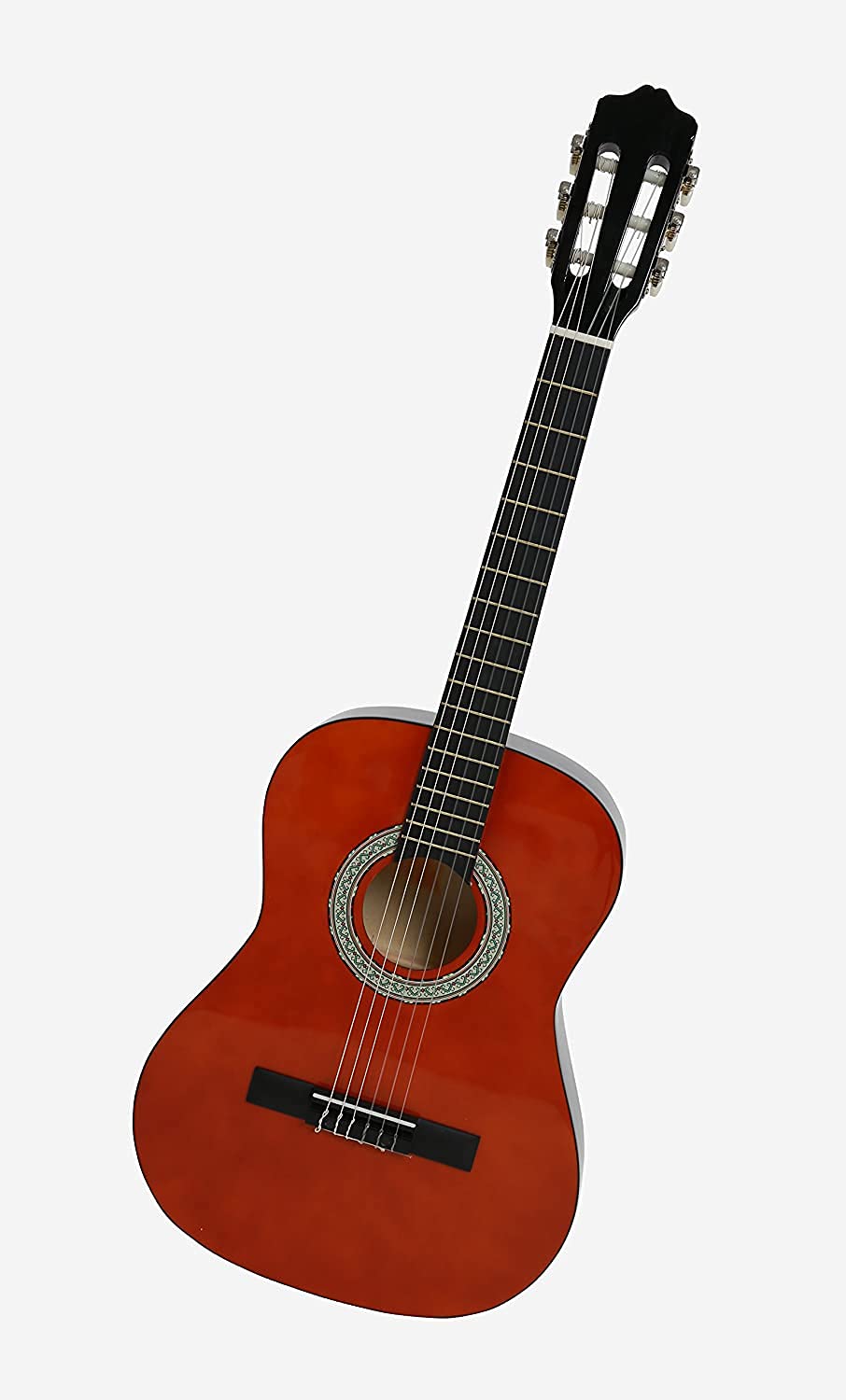 Chitarra classica 3/4 miele naturale incl. borsa