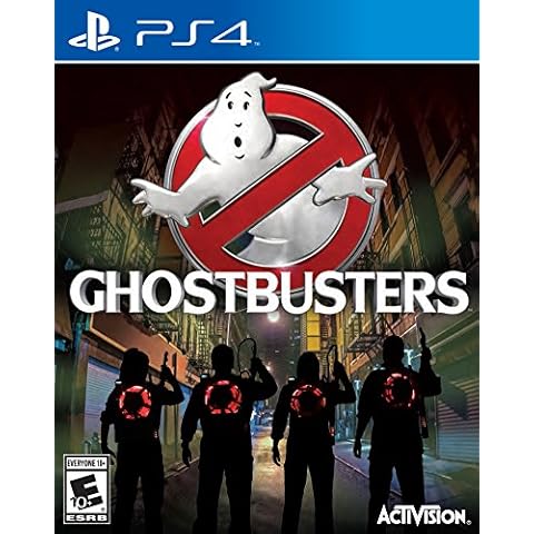 Ghostbusters: ACTIVISION Consola PlayStation 2 Cover