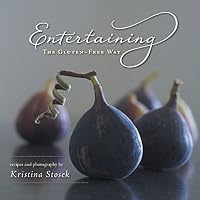 Entertaining The Gluten-Free Way 1460257014 Book Cover