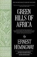 Algopix Similar Product 18 - Green Hills of Africa The Hemingway