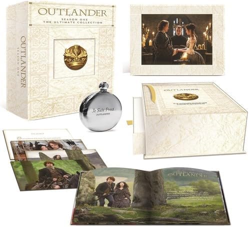 Outlander (2014) - Full Season 01 - Set