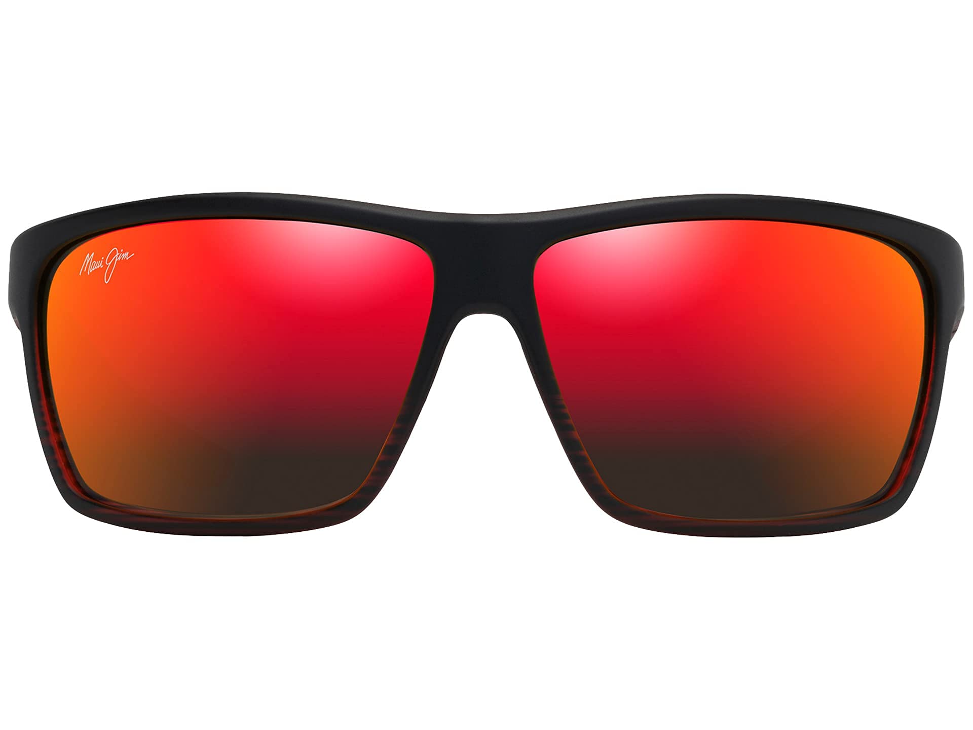 Maui Jim Unisex Black Sunglasses, 65 Mm, Alenuihaha Sunglasses