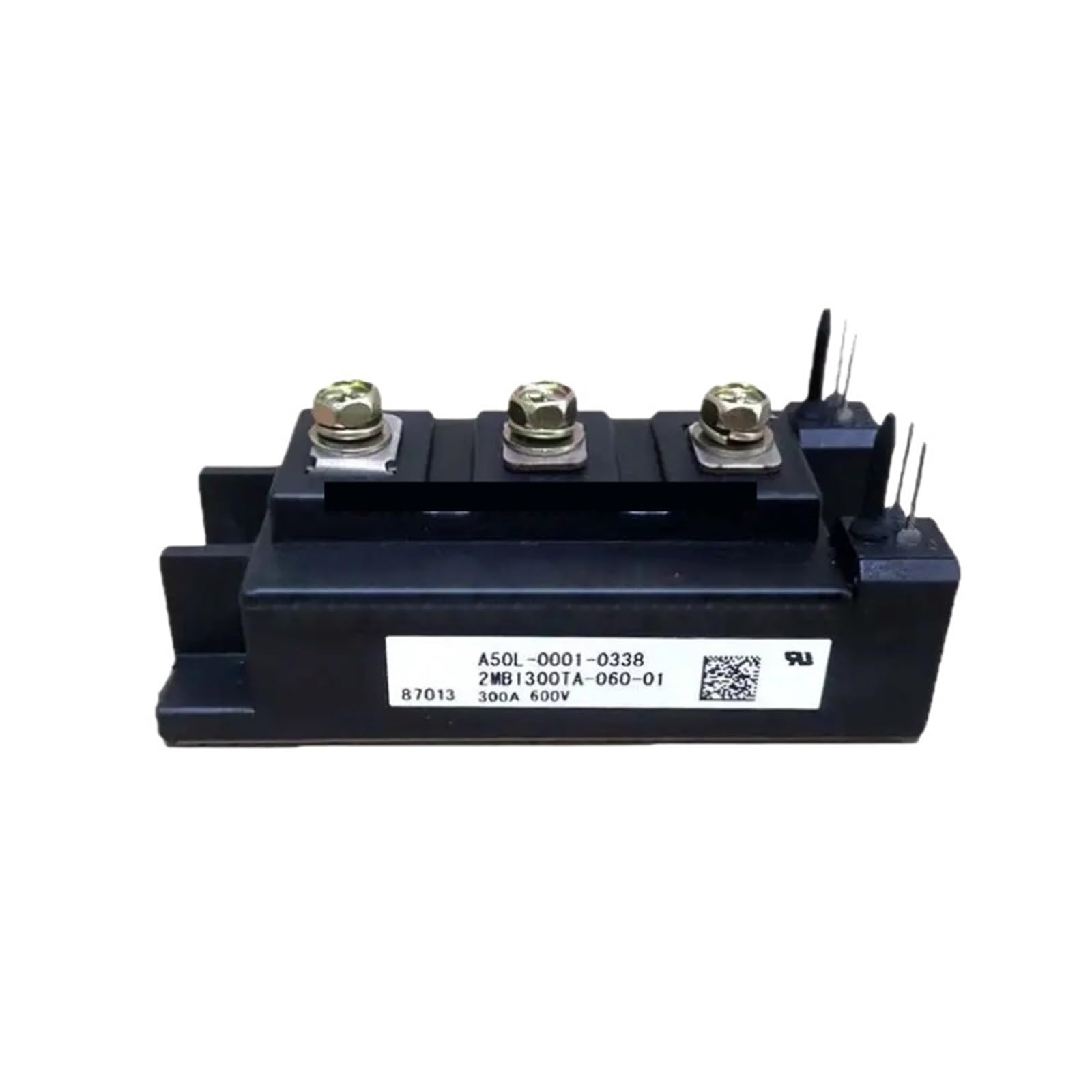 Module de rechange 2MBI300TC-060-01 pour maintenance de variateur