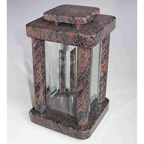 Lampe Funéraire Granit designgrab Cover