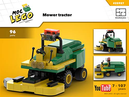 lego mower