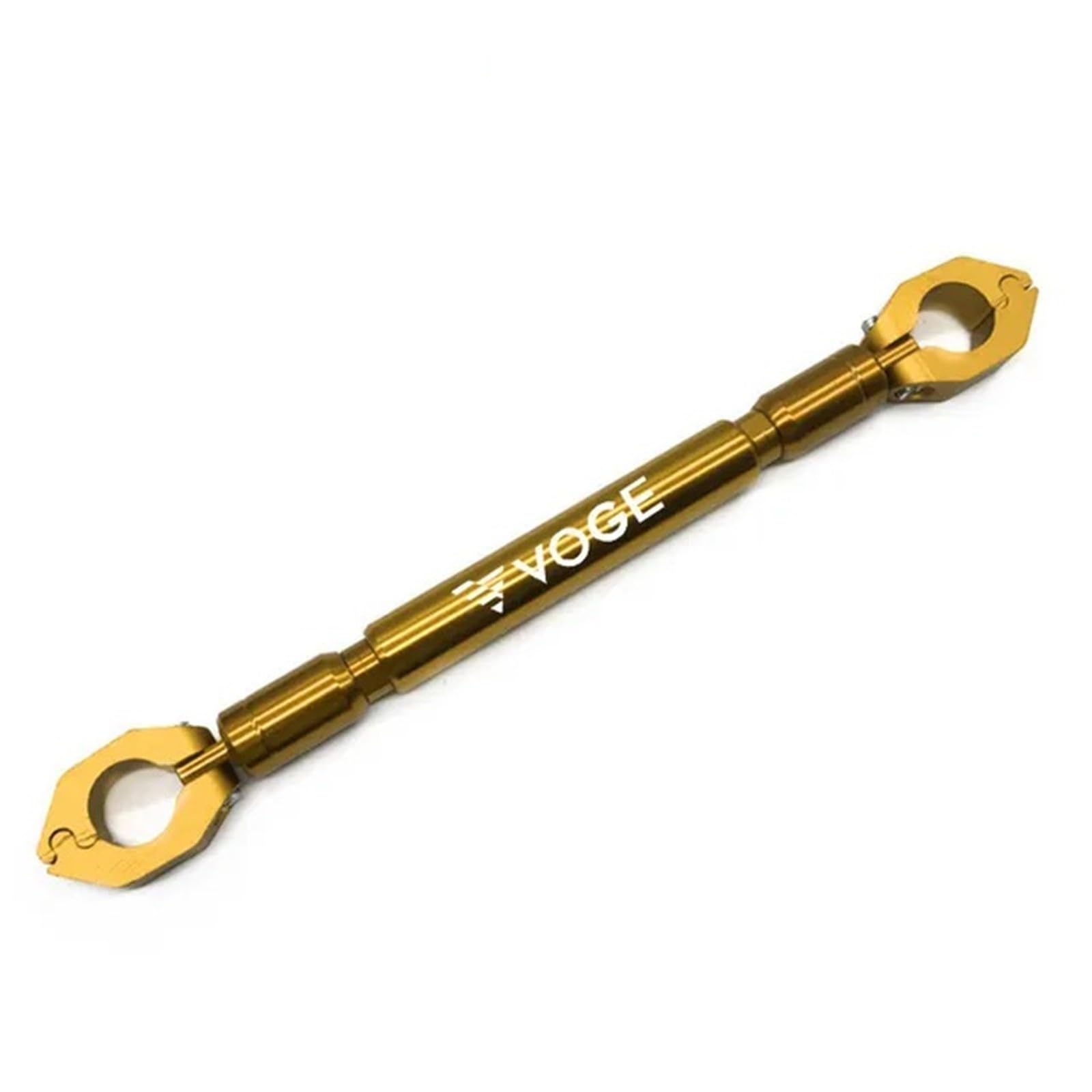 Barra De Equilibrio Para Motocicleta Para Locin VOGE DS525X DS 525X DS525 X 525DSX 525 DSX 525-DSX, Manillar Transversal (Color : NEGRO, Tamaño : 1)