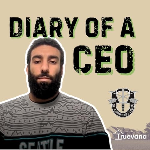 #71 - Personalized Support and Resources for Service Members - TRUEVANA CEO Mike McDonald Podcast Por  arte de portada