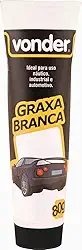 Graxa branca 80 g VONDER