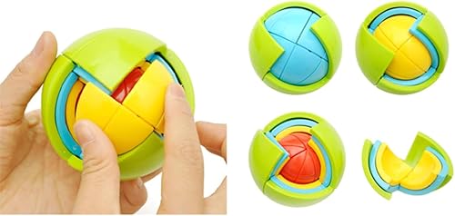 Miniatura 2 de Juguete para niños Juguetes para niños Juguetes para niños Juego infantil Kidcraft playset Puzzle Ball Wisdom Ball Three-Dimensional 3D
