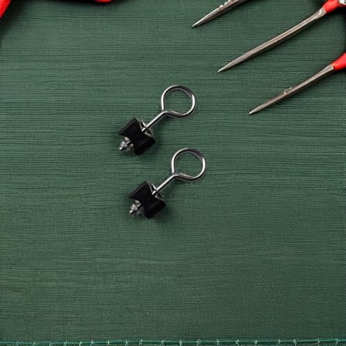Fixation pour cadre de trampoline avec vis ancrage sécurité et outils - 7