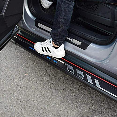 Estribos running board 2PCS para Dodge Durango 2018-2025 miniatura 7