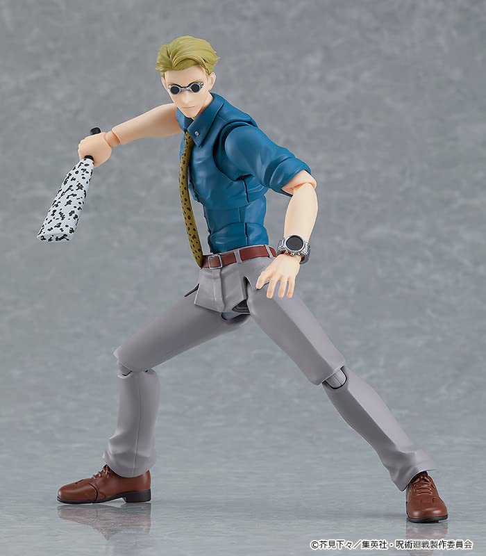 Good Smile Company Figma Jujutsu Kaisen G12998 Kento Nanami Figure