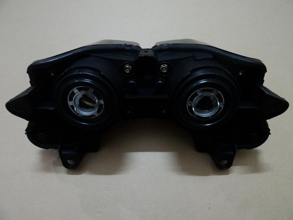Amazon | hutaoMoto ヘッドライトアセンブリ ZX6R ZX-6R 636 2009 2010
