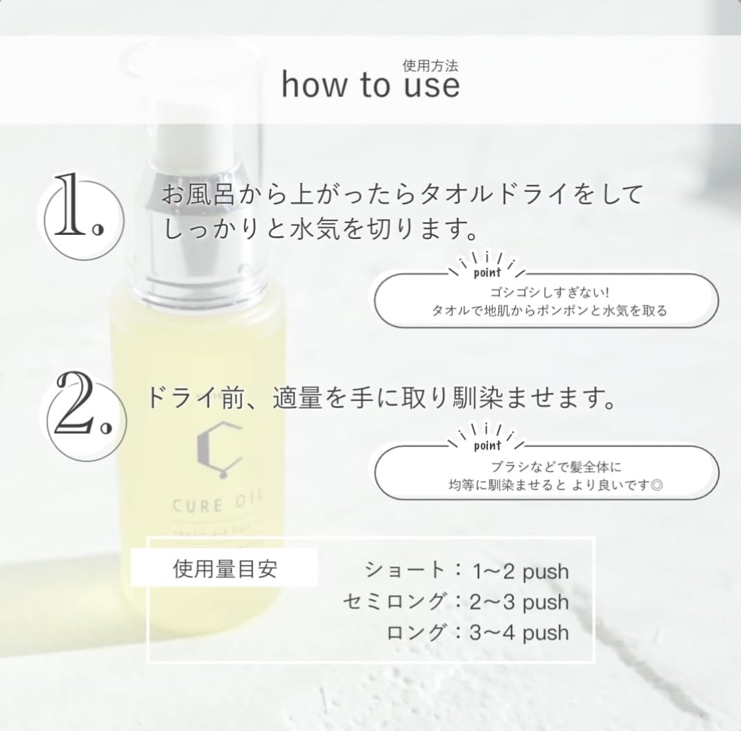 Amazon | 【サロン専売品/正規品】シナジー キュアオイル 60ml | ノー