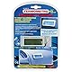 Lampa 86316 Innen-/Außenthermometer für 12/24V, blau beleuchtet