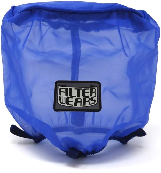 FILTERWEARS Pre-Filter K132Y For K&N Air Filter BD-6502, 22-8013 Filter Wrap