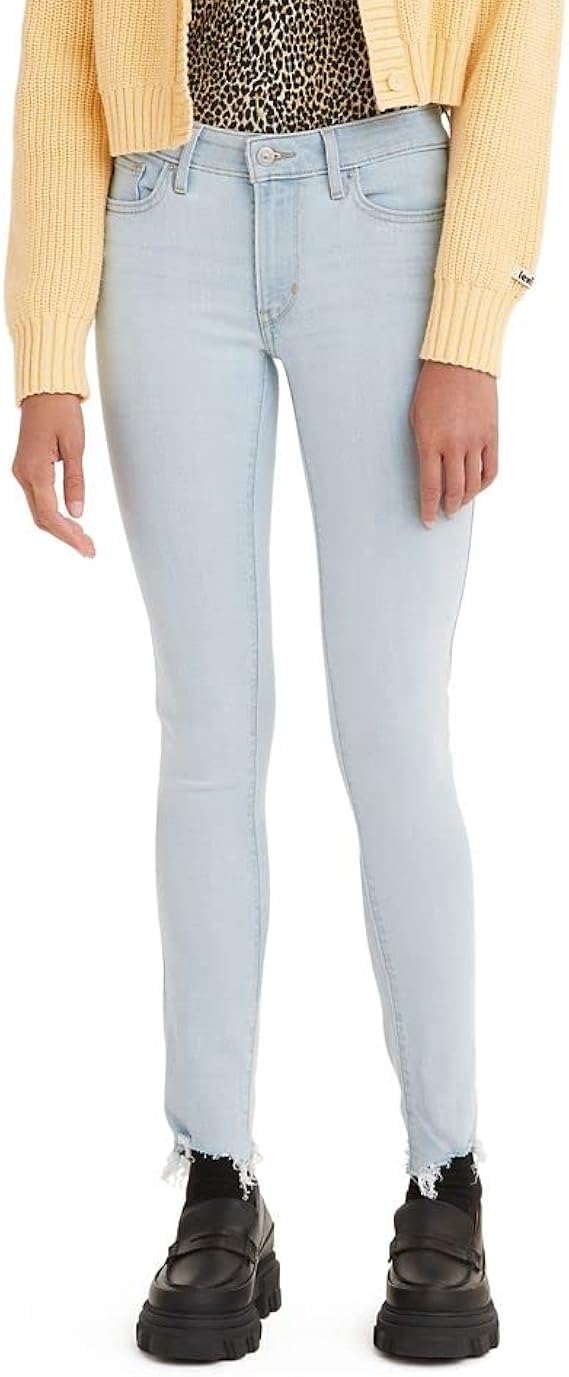 Levi's Women's 711 Skinny Jeans (Also Available in Plus)