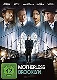  Motherless Brooklyn [Alemania] [DVD]