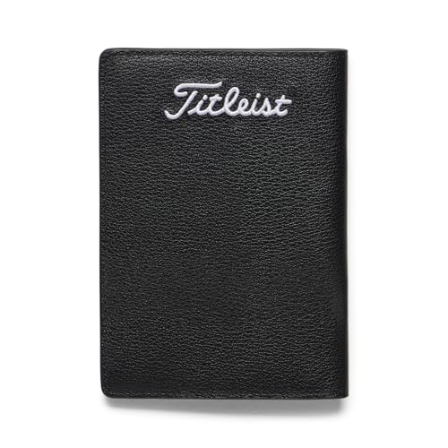 Titleist Scorecard Holder Black/White