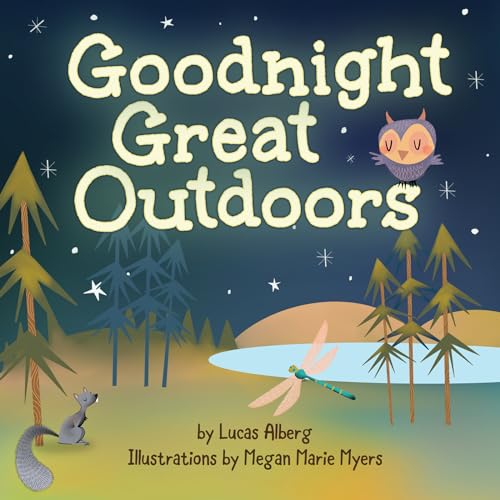 Image of Goodnight Great Outdoors (Nature Time)