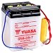 Produktbild YUASA BATTERIE 6N4-2A-7 offen ohne Saeure