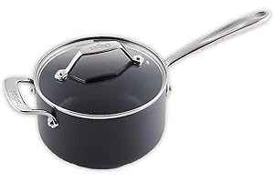 All Clad Nonstick Sauce Pan