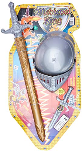 Medieval King Brinquedos Pica Pau