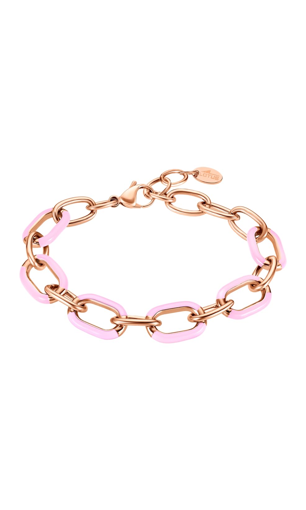 Lotus STYLE Women's Bracelet LS2330-2/6 Tropical Vibes Stainless Steel 316l 215mm - Water Resistance