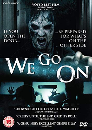 Preisvergleich Produktbild We Go On [DVD]