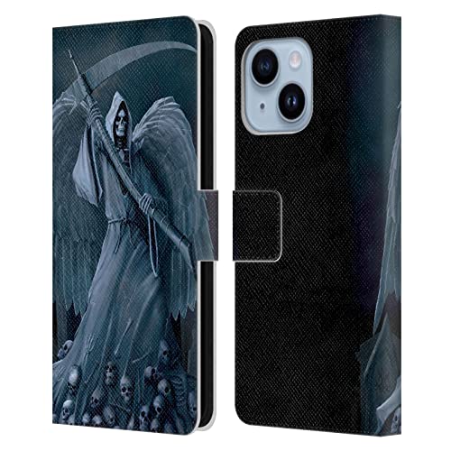 Étui portefeuille pour iPhone 14 Plus protection écran et cartes