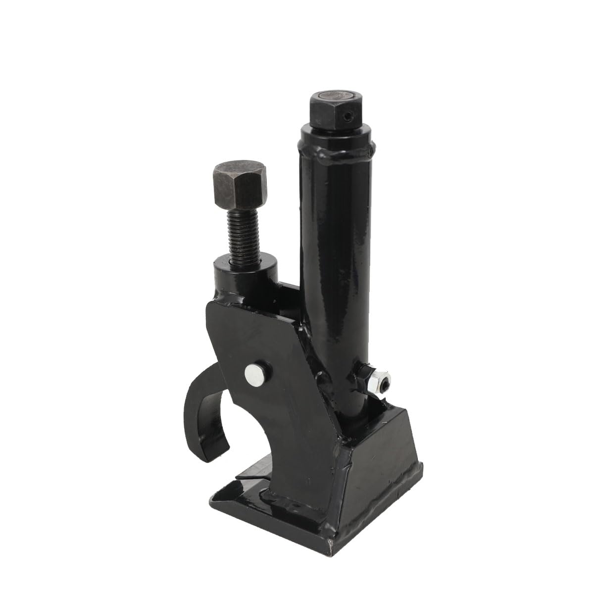Reifenmontiergerät Reifenwechsler 96,5–106,7 cm, Reifenmontagegerät aus Stahl Reifenmontiermaschine Reifenwechseln Werkzeug Manueller Reifenwulstabdrücker Reifenwulstklemme 260x100x100 mm