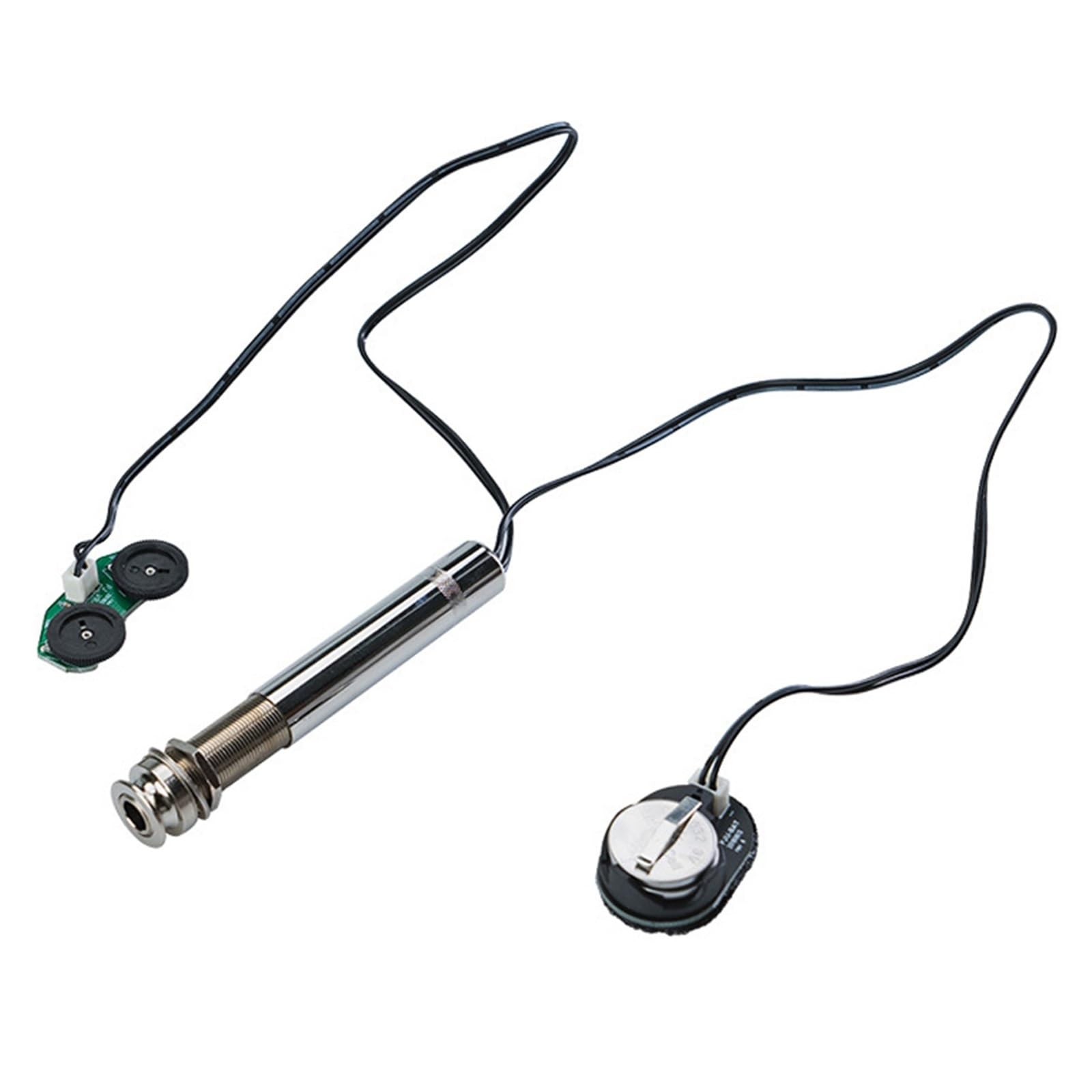 Pickup Per Chitarra PJU-02 Accessori Per Strumenti Per Chitarra Pick-up Stick Per Violino Pick-up Stick Fedeltà Suono Originale Pick-up Stick