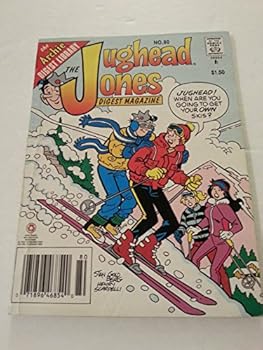 The Archie Digest Library the Jughead Jones Digest Magazine No. 80