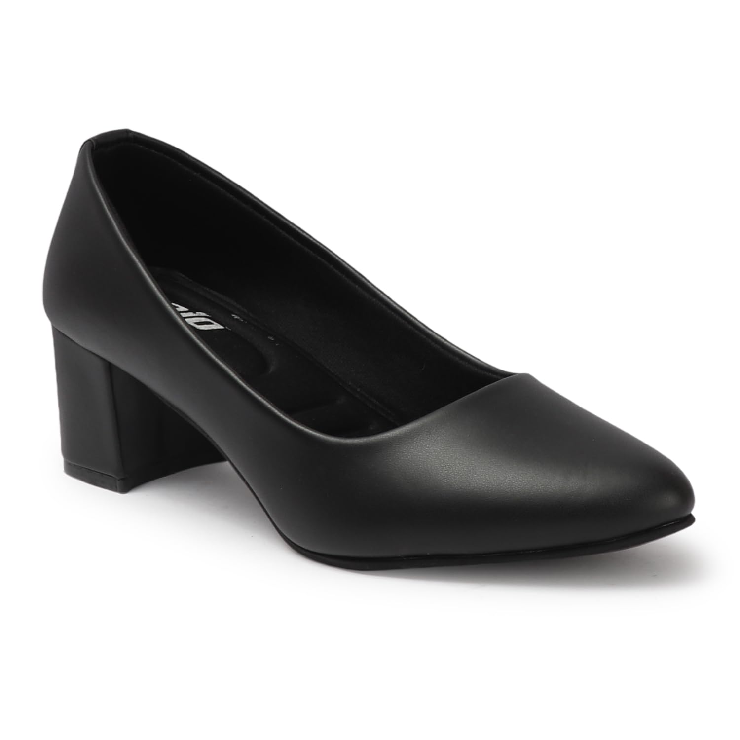 Women's Comfortable,Block Heel Pumps for Office,Party and Casual Use for Womens and Girls