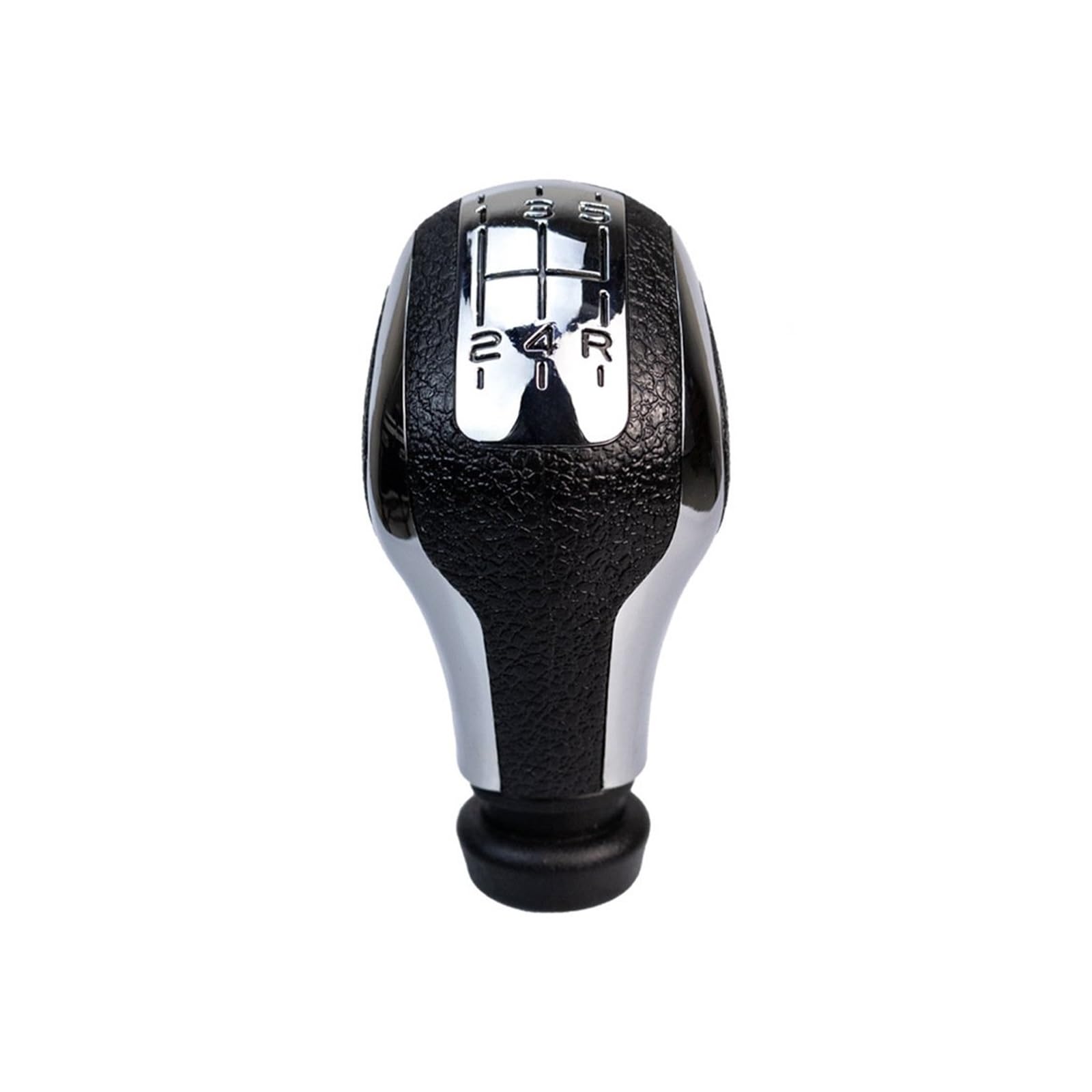 AMYALIN Car Gear Shift Knob for Peugeot 207 208 307 407 508 308 3008 408 5 Speed Car Gear Shift Knob Head Rod Vehicle Replacement Parts