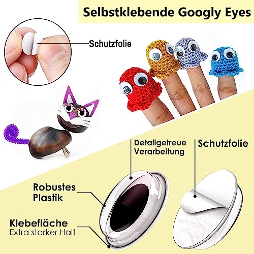 ECtury 346-tlg Kastanienbohrer kinder Set, 1.5-5mm Bastelset Herbst – Ansicht 4