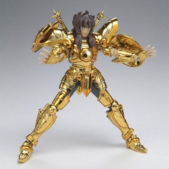 Amazon.co.jp: TAMASHII NATIONS 聖闘士聖衣神話 ライブラ童虎