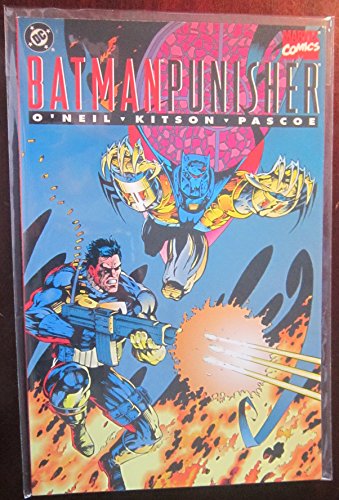 Batman - Punisher : Lake of Fire