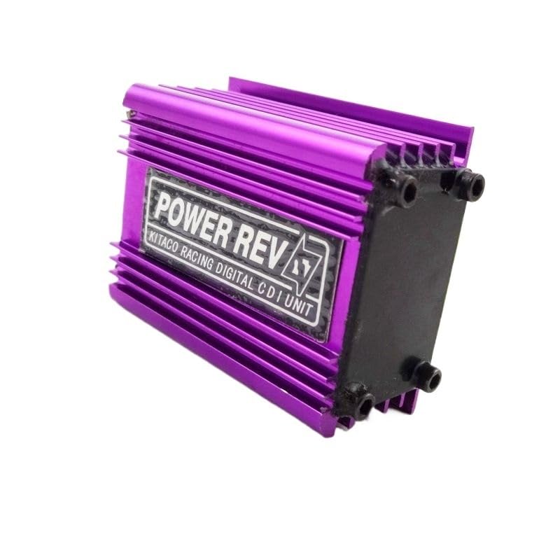 Boîte d'allumage CDI pour rouler sereinement en scooter GY6 et quad 4 roues au quotidien