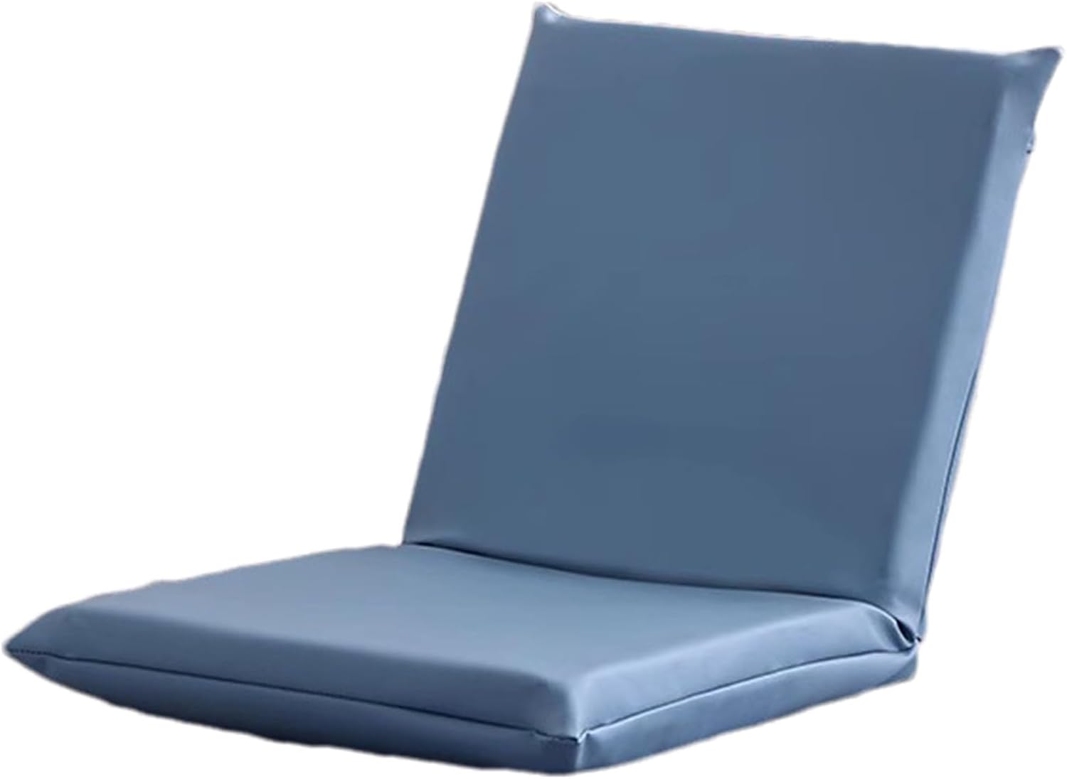 Floor Chair with Back Support with 5 Adjustable Position Adjustable Padded Floor Sofa Floor Gaming Chair for Camping and Gaming Reading Floor Seating,Pink,S