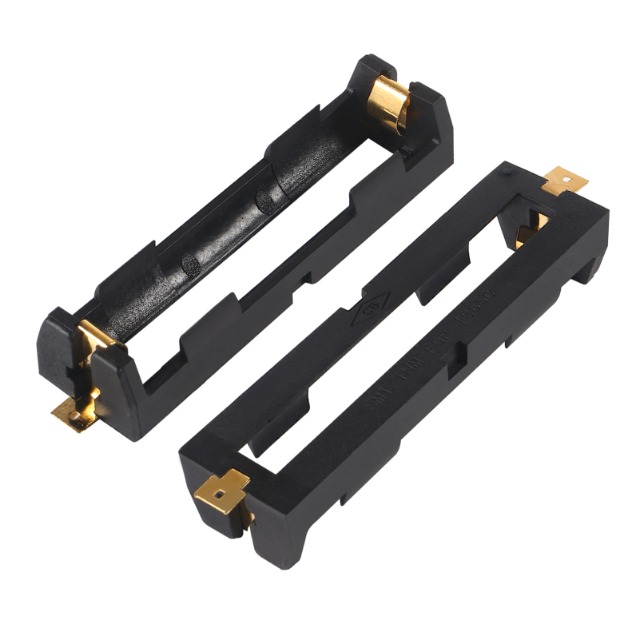 Amazon.com: ACEIRMC 2pcs 18650 Battery Storage Case 2 Slots x 3.7V