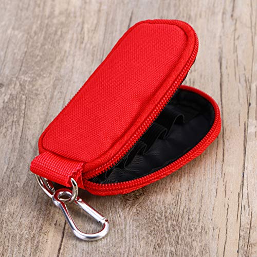 Beaupretty Porta Portachiavi Olio Trasporto