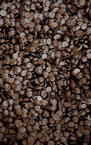 Aussie Organic Unsweetened Carob Chips 8 Oz | Vegan Soy Free Gluten-Free | Healthy Caffeine Free | Chocolate Substitute For Baking And Snacks #TOP2