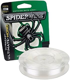 SpiderWire Ultracast Ultimate Mono