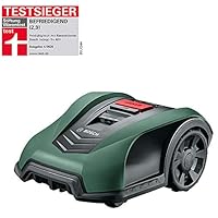 Bosch Roboter Rasenmäher