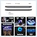 CHUWI Ordenador Portatil GemiBook Pro 14" Notebook Windows 10 Intel Celeron N5100...
